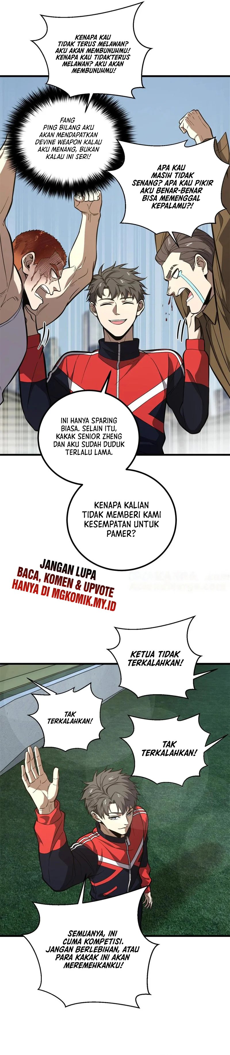 Dilarang COPAS - situs resmi www.mangacanblog.com - Komik global gao wu 255 - chapter 255 256 Indonesia global gao wu 255 - chapter 255 Terbaru 20|Baca Manga Komik Indonesia|Mangacan